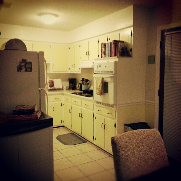 Meet my new kitchen, where I'll be bringing you dishes that are Some Kinda Good all year long!