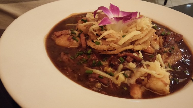 Local Shrimp & Grits